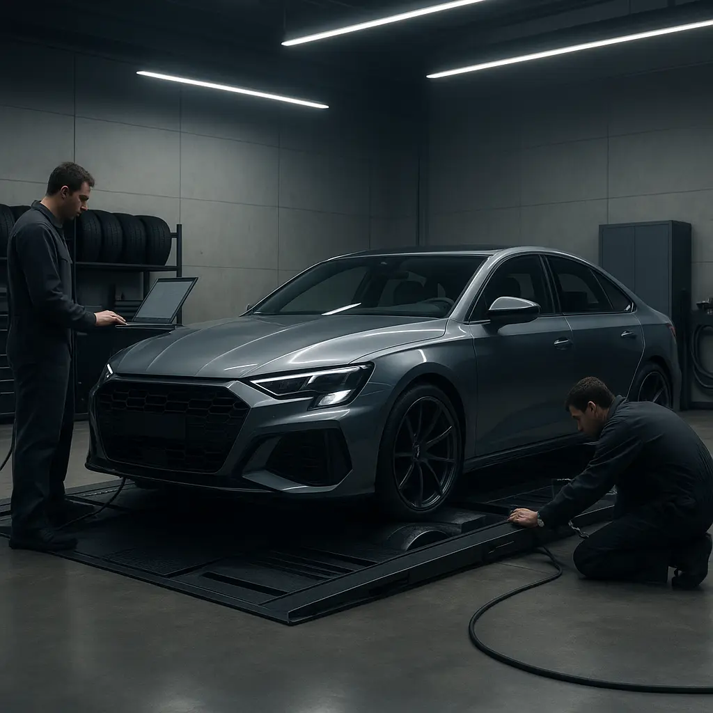 Dyno Tuning Workshop